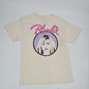 Blondie Graphic T-Shirt NWOT Large